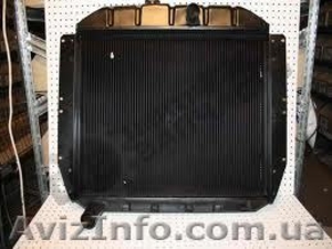 Радиаторы к грузовым автомобилям и тракторам #426834