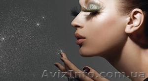 Профессиональное наращивание ресниц с выездом на дом #425904