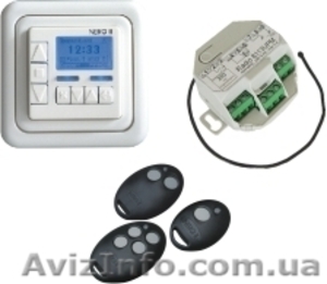 Умный дом,  электронные и радиодиммеры,  реле света,  автоматика для роллет #427121