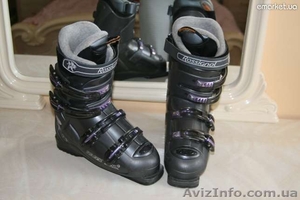 женские горнолыжные ботинки Rossignol  #431347