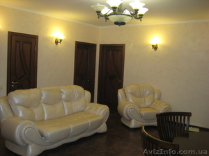 Руданского,  шикарная 3-комнатная квартира #456108