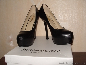 Продам новые туфли YSL,  36р. #454153