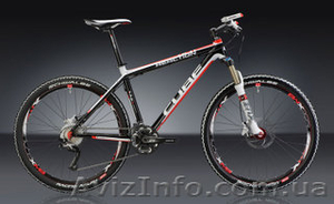 Немецие велосипеды CUBE от офиц. представителя #442675