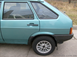 Продам ВАЗ 2109 1999г. 4200 USD #452467