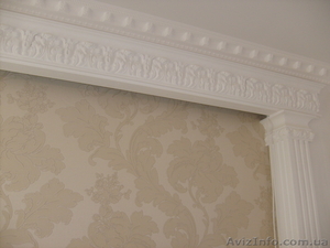 Гипсовая лепнина #86373