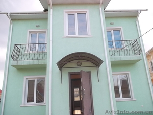 Продам капитальный дом у моря,  новая построика! #445868