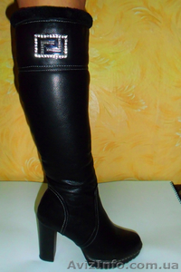 Продам зимние сапоги очень классные и недорогие 37 размер!!! #451611