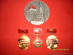 продам значки ссср и знак #450972