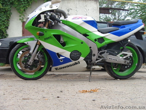 KAWASAKI ZXR-400 NINJA #427281