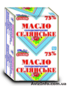 Сырный продукт, масло, сметана тм ЭТАЛОН #444119