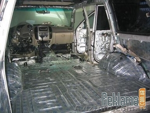 Шумоизоляция автомобиля #425636