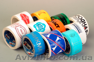 СКОТЧ С ЛОГОТИПОМ #438280