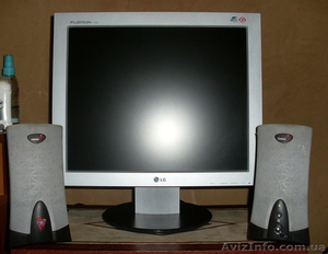 Продам Компьютер+ИБП+Монитор. #441345