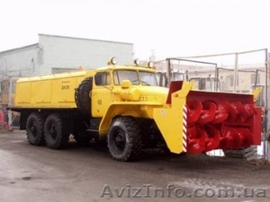 Снегоочиститель шнекороторный   #445981