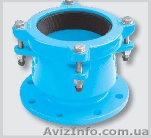 Соединитель фланцевый  #442070