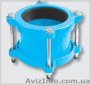 Соединитель обжимной RR ,  RR-E. Domex. #442065