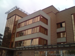 Тонировка стекол  солнцезащитная энергосберегающая пленка #441599