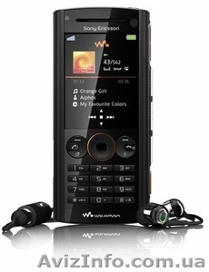 телефон Sony Ericsson W902 #452200
