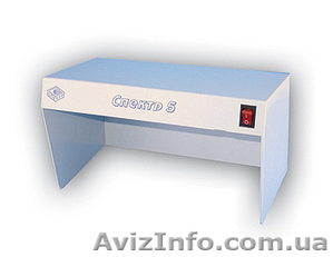 Детектор купюр СПЕКТР ультрофеолетовый #452601