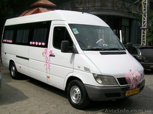 Прокат лимузинов. Автомобиль на свадьбу. Евпатория,  Саки #448476