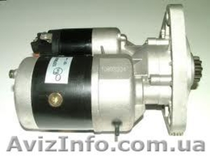 Стартера и генераторы #449696