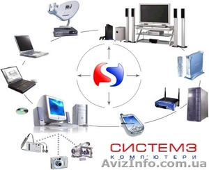 Компютери в Луцьку,  ноутбуки,  комплектуючі. #312722