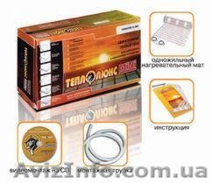 ТЕПЛЫЙ ПОЛ,  Nexans,  Devi,  Tеплолюск #427216