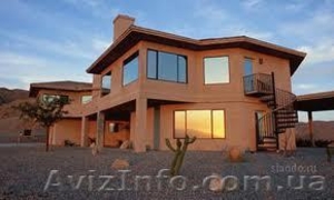 Тонировка стекол зданий,  фасадов,  домов,  офисов,  торговых центров #425653