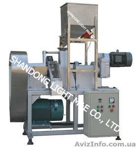 Экструдер пищевой с вращательной экструзионной головкой #426715