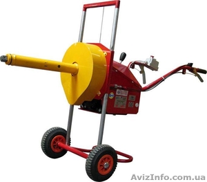 Электрогайковерт Турбо 2000 . Turbo. #442386