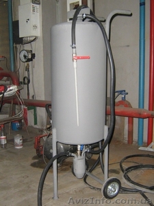 Пескоструйный аппарат #72923