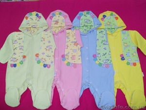 Комбинезоны для малышей(рост с 56см и выше) #447296