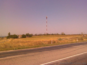 Земельный участок 25 соток на трассе Москва-Симферополь,  фасадный  #432316