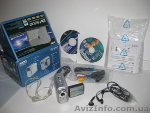 Продам Видеокамера Mustek Dv-5000 #451773