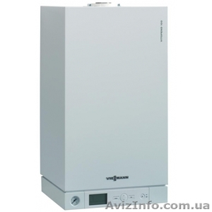 Газовые двухконтурные котлы Viessmann #449487