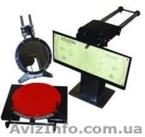 Лазерный стенд развала-схождения Vision. #442389