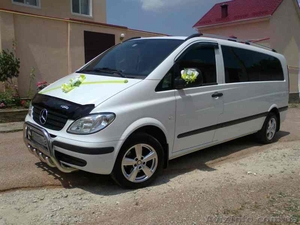 Прокат лимузинов Авто на свадьбу. Хаммер,  Лимузин,  Ретро. Симферополь #448499