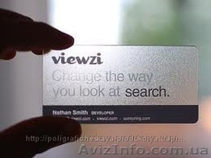 Печать визиток,  печать визитных карточек #438511