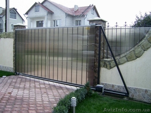 Ворота,  автоматика,  роллеты защитные,  шлагбаумы,  #436078