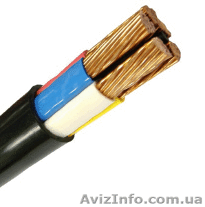 Кабель силовой ВВГ,  ВВГз. #455757