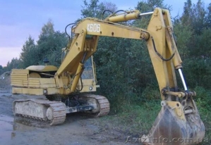  Запчасти на эксковатор Bumar-Warynski K-408, K-606, K-612, K-406, K-712             #448556