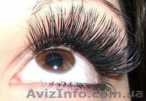 наращивание ресниц в Днепропетровске,  пореснично,  99 грн. в Днепропетровске #448787