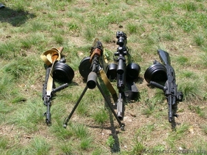 Лазертаг - новый вид экстрима и отдыха #449558