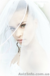 Свадебный,  вечерний макияж и прическа в Симферополе Визажист #444289