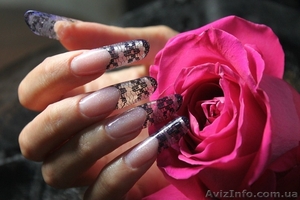 ВСЕ ВИДЫ НАРАЩИВАНИЯ НОГТЕЙ #451426