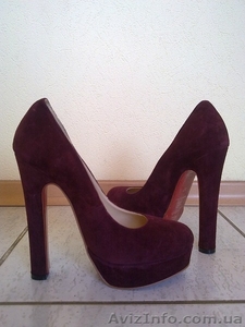 Продам Туфли Christian Louboutin Кристиан Лубутен #426026