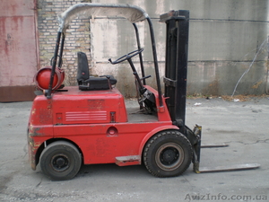 Продам вилочный погрузчик YALE VEP-30S-NO #452945