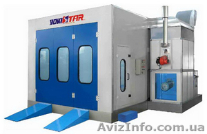 Покрасочная камера YS-2009A,  покрасочно сушильные камеры. #442358