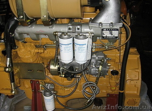 Запчасти на двигатель YUCHAI  YC6108G (B7615) #443177