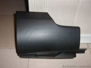 пластиковая накладка порога VW пассат В6 #450927